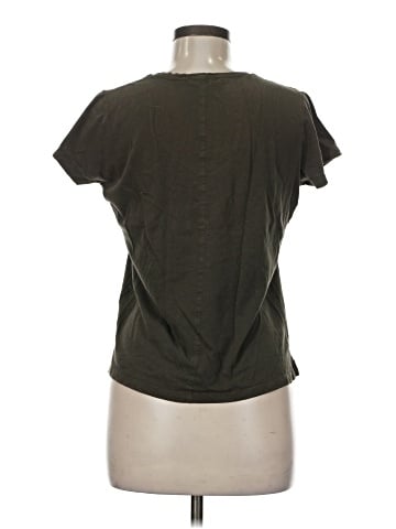 Zara Basic Short Sleeve T-Shirt (view 2)
