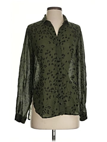 Bella Dahl Long Sleeve Blouse (view 1)