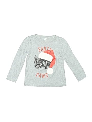 Crazy 8 Long Sleeve T-Shirt (view 1)