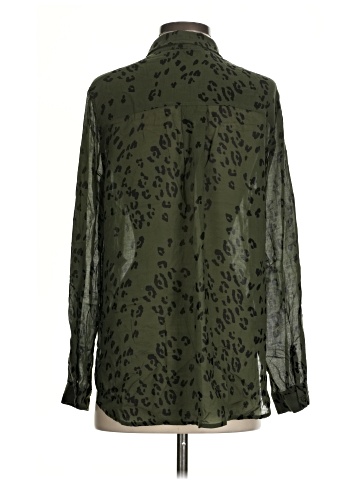 Bella Dahl Long Sleeve Blouse (view 2)