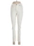 Lands' End Ivory Jeans Size 6 - photo 1