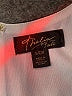 Thalia Sodi 100% Polyester Graphic Gray Cocktail Dress Size S - photo 7