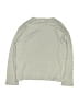 Zara Silver Pullover Sweater Size 9 - 10 - photo 2