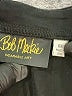 Bob Mackie Black Long Sleeve Top Size XXS - photo 7