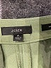 J.Crew Solid Green Dress Pants Size 8 - photo 7