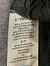 Vince. 100% Cotton Black Track Jacket Size S - photo 7