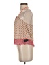 Xtaren 100% Polyester Pink Sleeveless Blouse Size S - photo 5