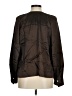 Rails Brown 3/4 Sleeve Blouse Size M - photo 2