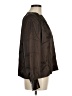 Rails Brown 3/4 Sleeve Blouse Size M - photo 4