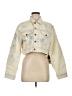 RE/DONE 100% Recycled Wool Ivory Denim Jacket Size M - photo 1