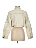 RE/DONE 100% Recycled Wool Ivory Denim Jacket Size M - photo 2