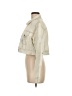 RE/DONE 100% Recycled Wool Ivory Denim Jacket Size M - photo 5