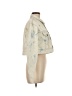 RE/DONE 100% Recycled Wool Ivory Denim Jacket Size M - photo 4