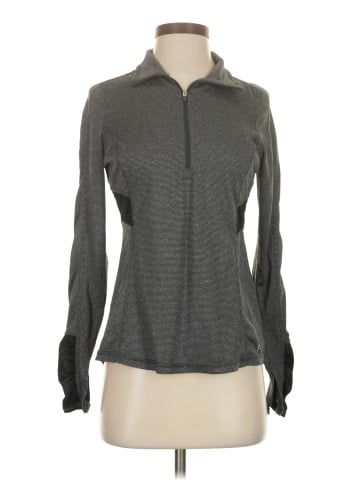Danskin Now Track Jacket (view 1)