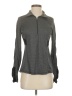 Danskin Now 100% Polyester Gray Track Jacket Size S - photo 1