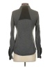 Danskin Now 100% Polyester Gray Track Jacket Size S - photo 2