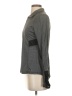 Danskin Now 100% Polyester Gray Track Jacket Size S - photo 5