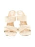 Vince Camuto Ivory Tan Sandals Size 9 - photo 2