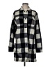 Lands' End 100% Polyester Gray Poncho Size M - photo 1