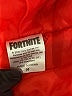 FORTNITE 100% Polyester Red Vest Size M (kids) - photo 3