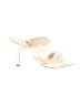 Vince Camuto Ivory Tan Sandals Size 9 - photo 1