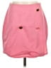 Dance & Marvel 100% Polyester Pink Casual Skirt Size 0 (estimated) - photo 1