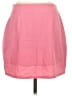 Dance & Marvel 100% Polyester Pink Casual Skirt Size 0 (estimated) - photo 2