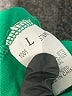 Unbranded 100% Polyester Green Jacket Size L - photo 6