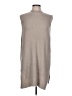 Shein 100% Acrylic Tan Sweater Vest Size L - photo 1