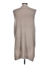 Shein 100% Acrylic Tan Sweater Vest Size L - photo 2