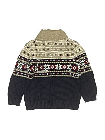 Janie and Jack Pullover Sweater (view 2)