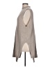 Shein 100% Acrylic Tan Sweater Vest Size L - photo 5