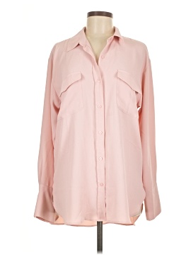 Ann Taylor Loft Long Sleeve Blouse