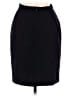 Unbranded Solid Black Formal Skirt Size 8 - photo 2