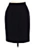 Unbranded Solid Black Formal Skirt Size 8 - photo 1