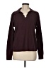 CAbi Burgundy Pullover Sweater Size M - photo 1