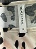 Tickled Teal Animal Print Ivory Short Sleeve Blouse Size 1X - photo 7