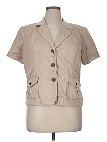 Studio I Short Sleeve Blouse (view 1)