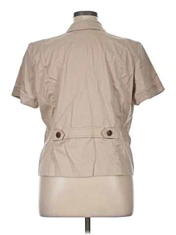 Studio I Short Sleeve Blouse (view 2)
