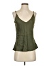 L'Agence Green Sleeveless Top Size Sm (1) - photo 1