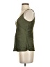 L'Agence Green Sleeveless Top Size Sm (1) - photo 5