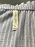 Laura Ashley Blue Tube Top Size L - photo 6