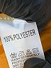 Unbranded 100% Polyester Yellow Jacket Size L - photo 7