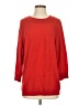 Magaschoni Red Pullover Sweater Size P (estimated, petite) - photo 1