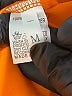 Unbranded 100% Polyester Orange Jacket Size M - photo 6