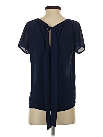 Pim + Larkin Short Sleeve Blouse (view 2)