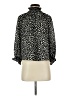 Max Studio Polka Dots Black 3/4 Sleeve Blouse Size XS - photo 1