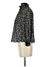 Max Studio Polka Dots Black 3/4 Sleeve Blouse Size XS - photo 5