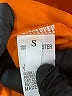 Unbranded 100% Polyester Orange Jacket Size S - photo 6