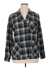 Pendleton 100% Wool Plaid Gray Wool Blazer Size XL - photo 1